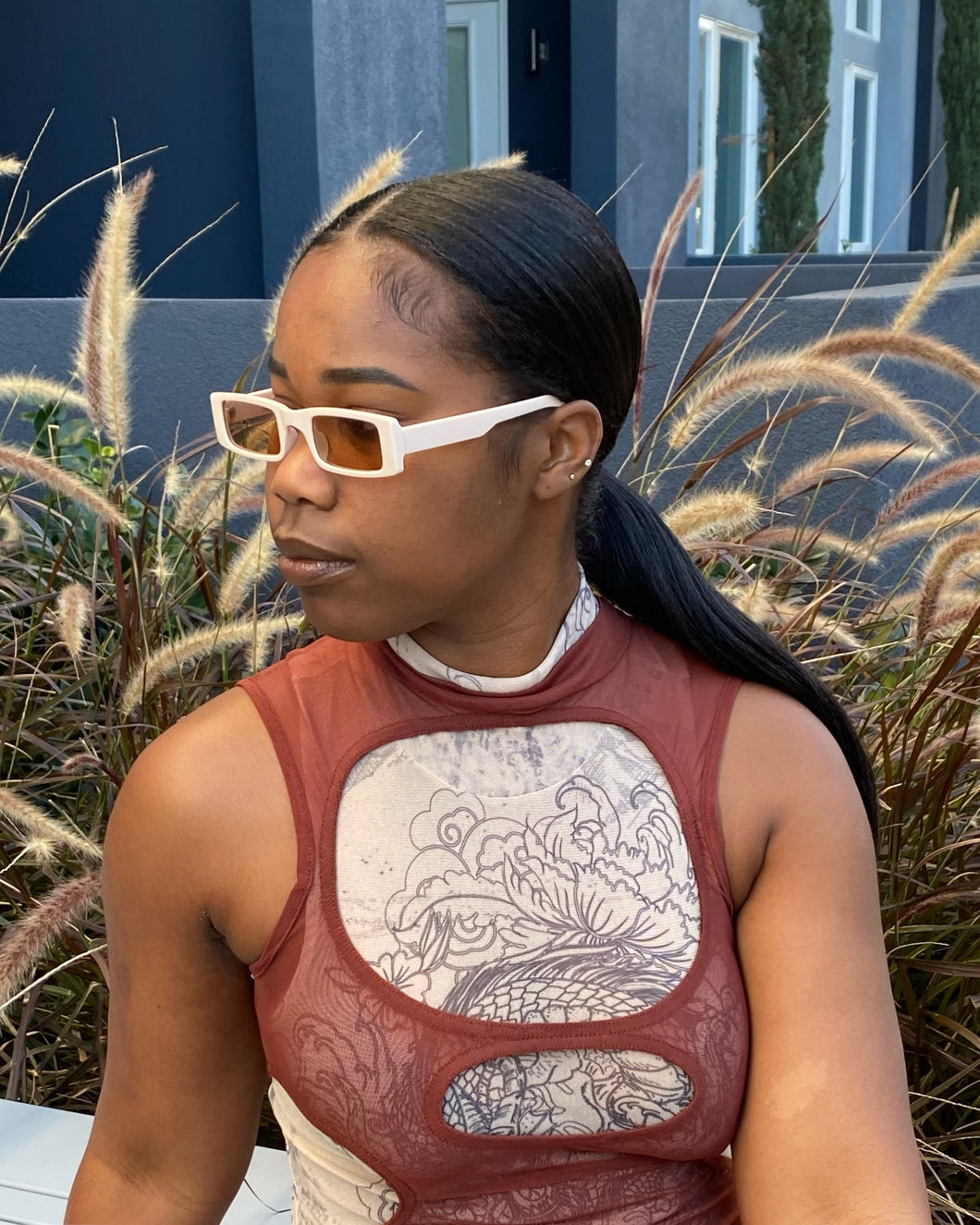 Ivory Sunglasses
